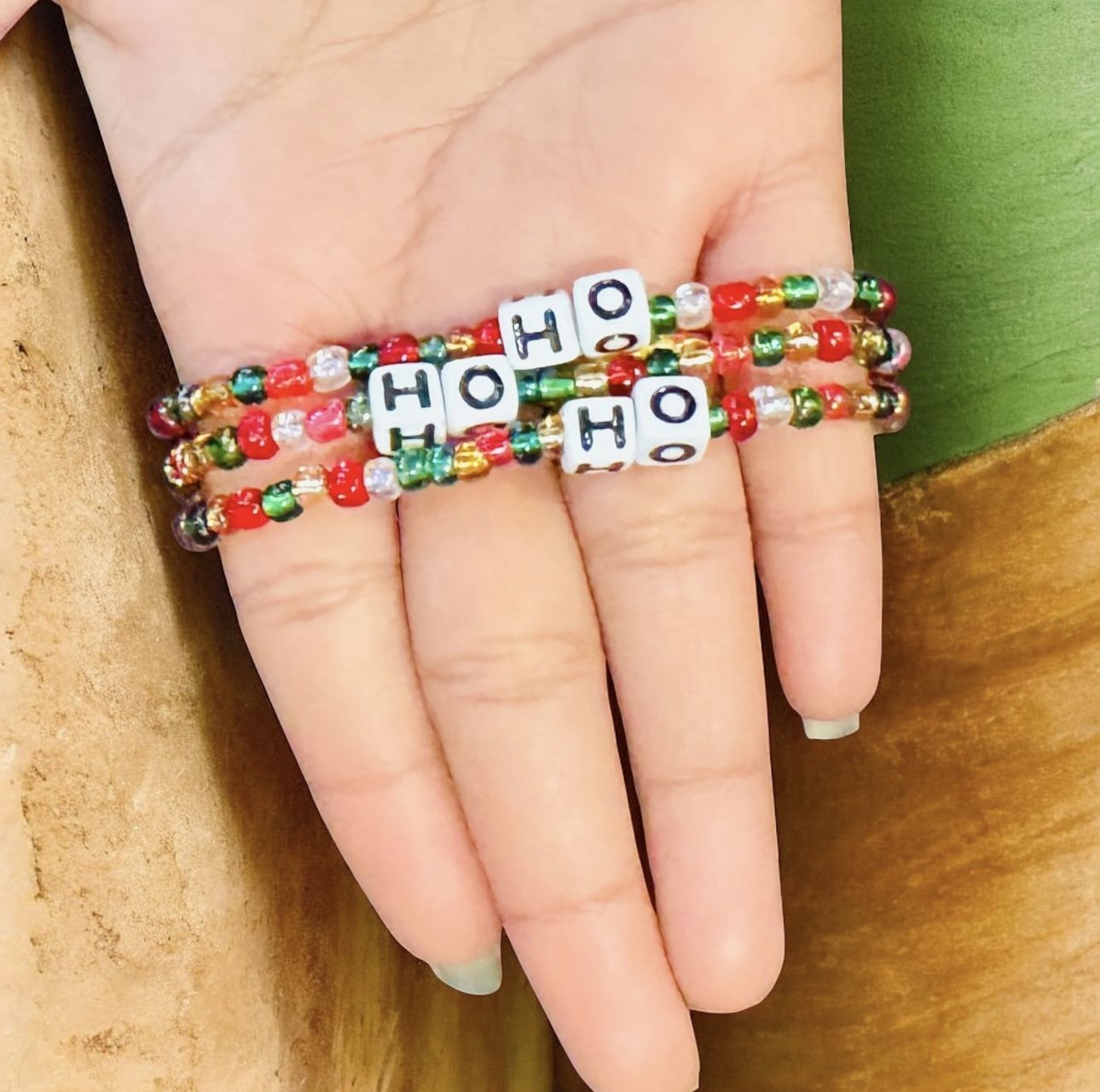 Festive Bracelet