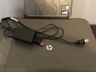 HP Deskjet 1050A All-in-One Printer