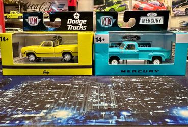 M2 trucks
