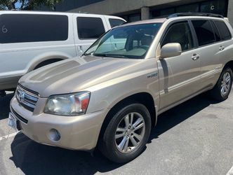 2007 Toyota Highlander