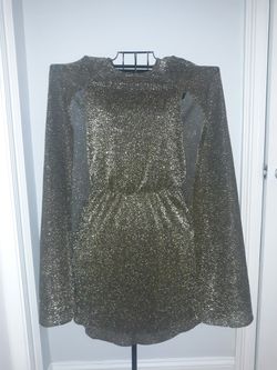 Beautiful formal dress