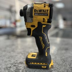 Dewalt Impact Driver