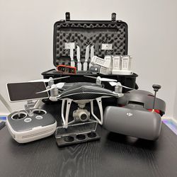 DJI Phantom 4 Pro V2 - 4K Drone
