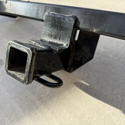 Trailer Hitch, 2 Inch Square Receiver For 2013-2025 Mazda CX-5 