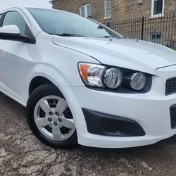 2014 Chevrolet Sonic