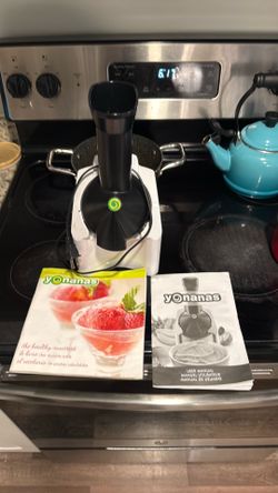 Yonana, Frozen Dessert maker