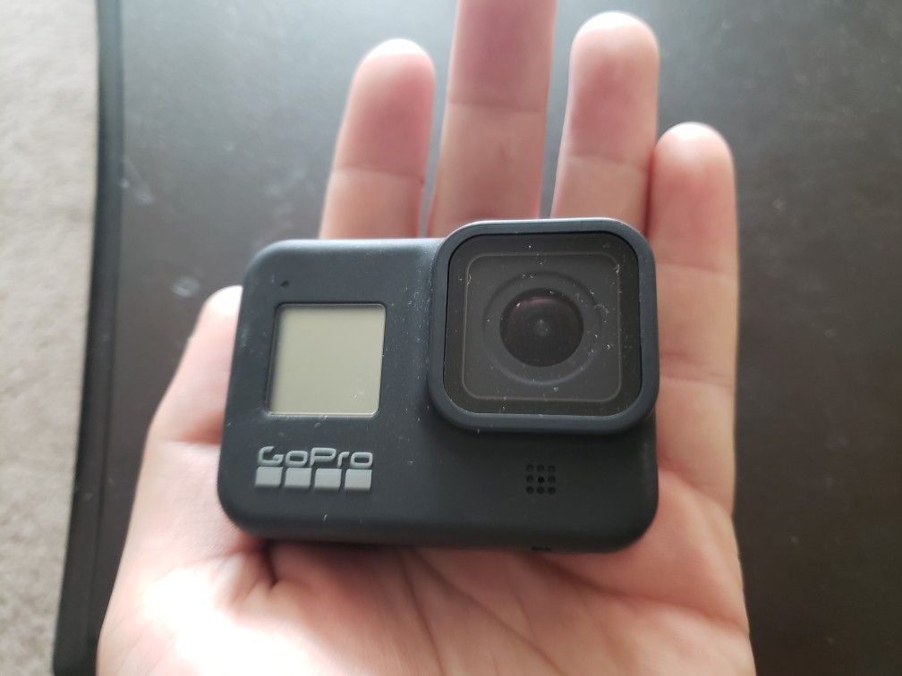 GoPro Hero 8black, 