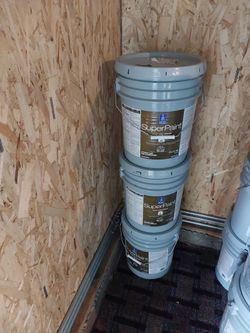SuperPaint Iron Ore, 5 gal bucket