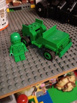 Lego Toy Story