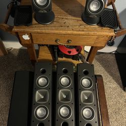 Klipsch Quintet Sl 5 Pk Blk