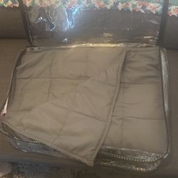 Large Twin Waited Blanket