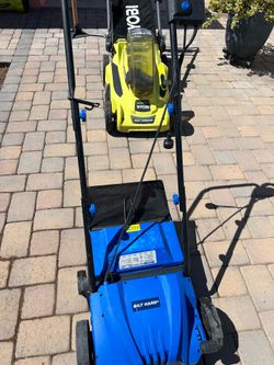 BILT HARD 16-Inch Electric-Powered Scarifier