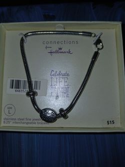 Hallmark Bracelet 