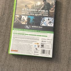 Call of duty ghost