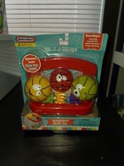 Little Tikes Bathkerball Bath Toy
