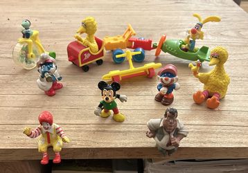 Vintage Toys