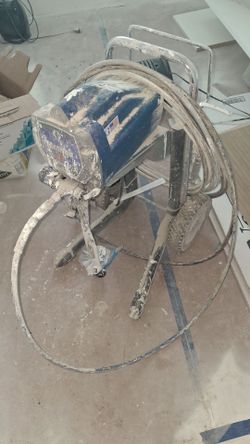 Graco Magnum X7 Airless Paint Sprayer