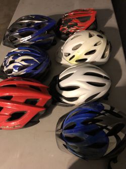 Helmets