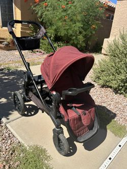 Baby Jogger City Select Stroller