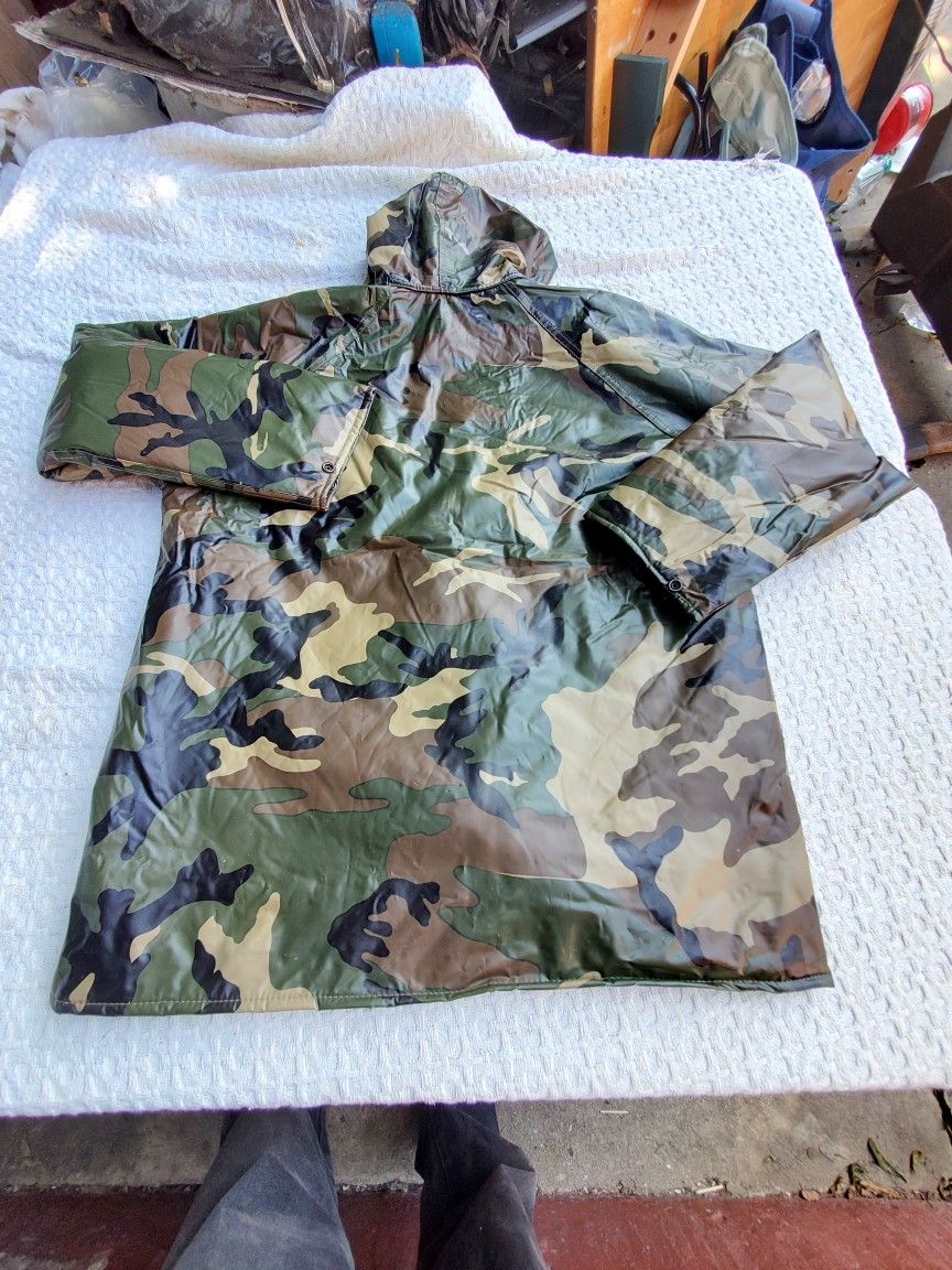WINCHESTER CAMO JACKET