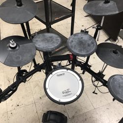 Roland Electric Drum Set