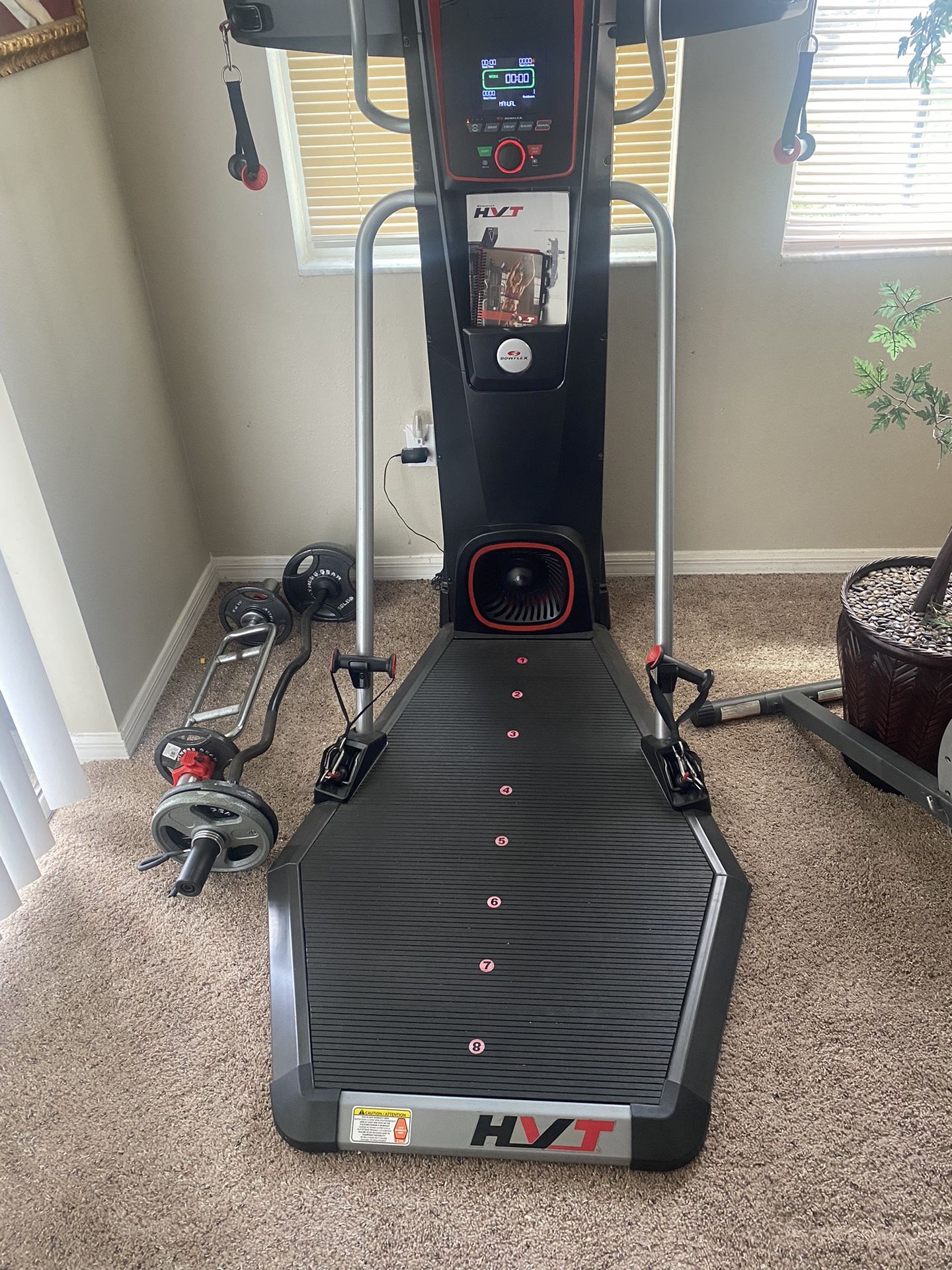 nautilus bowflex bowflex hvt for sale canada