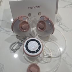 Momcozy BREAST PUMP
