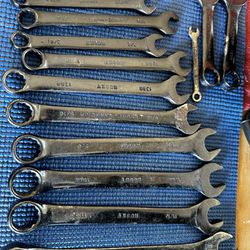 Mechanic tools, Husky Wrench 15 Pieces 