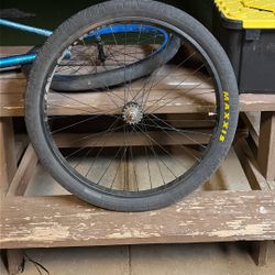 Street Bike Co Rim