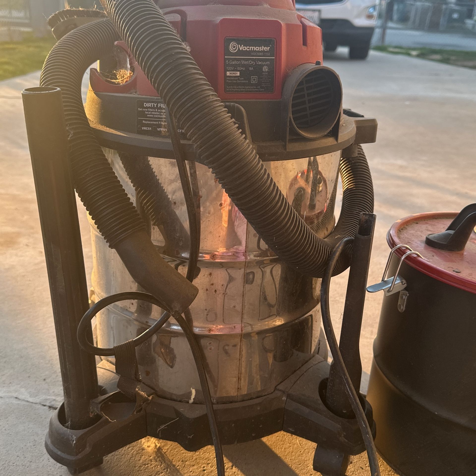 Shop Vac