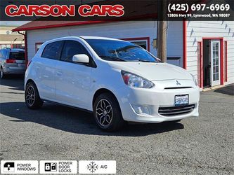2015 Mitsubishi Mirage