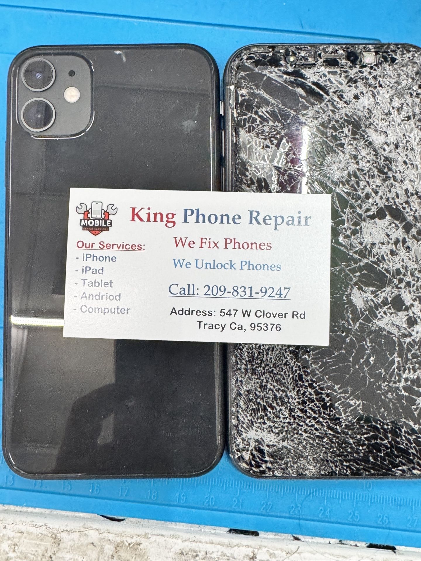Phone Screen, iPhone, And More