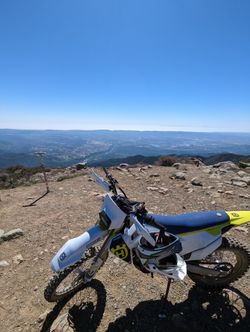 2023 Husqvarna FE501s