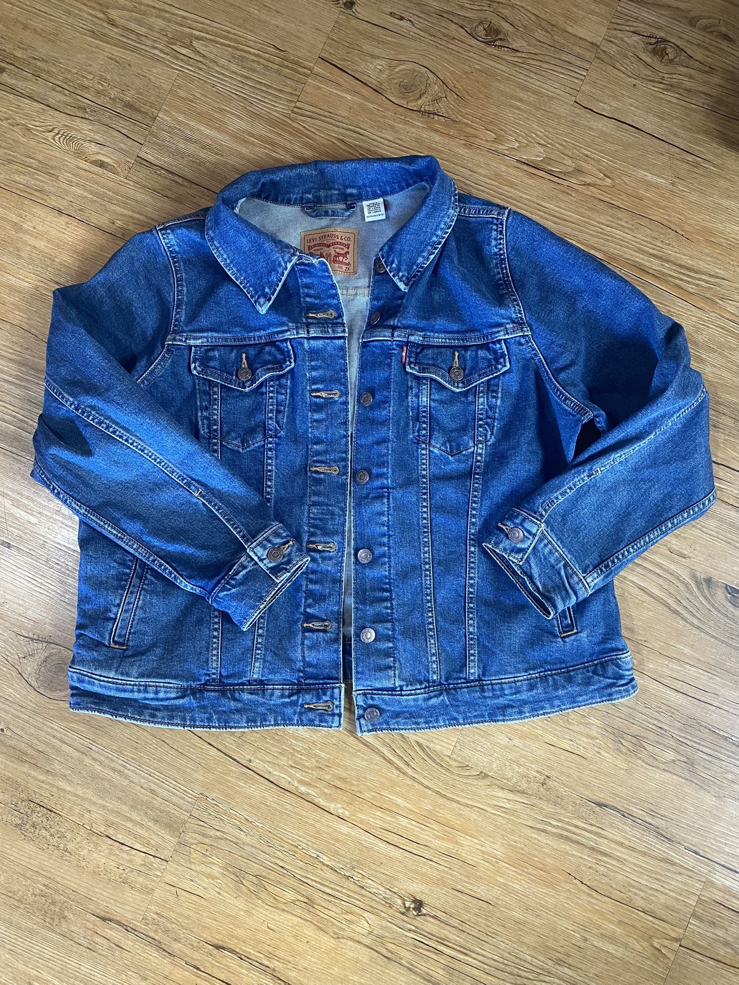 Women’s Levi’s Jean Jacket