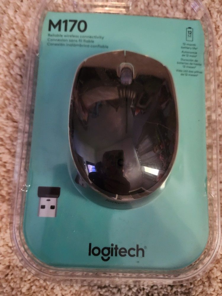 New Wireless Mouse