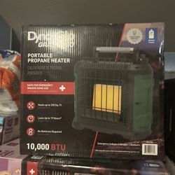 Heaters New $50 Each 