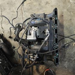Bmw M56 OR 52 INTAKE MANIFOLD 