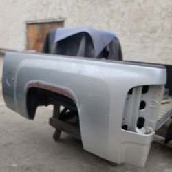 Chevrolet Pick Up Beds Needs Some Work