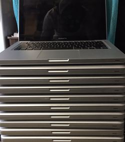 MacBook Pro — Price is per unit only one left