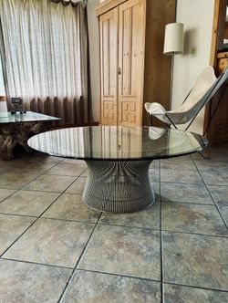 1960’s Platner Coffee Table