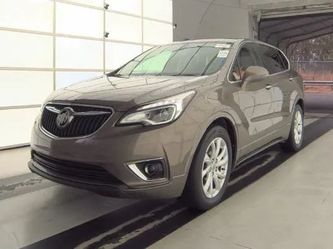 2019 Buick Envision