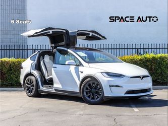 2022 Tesla Model X