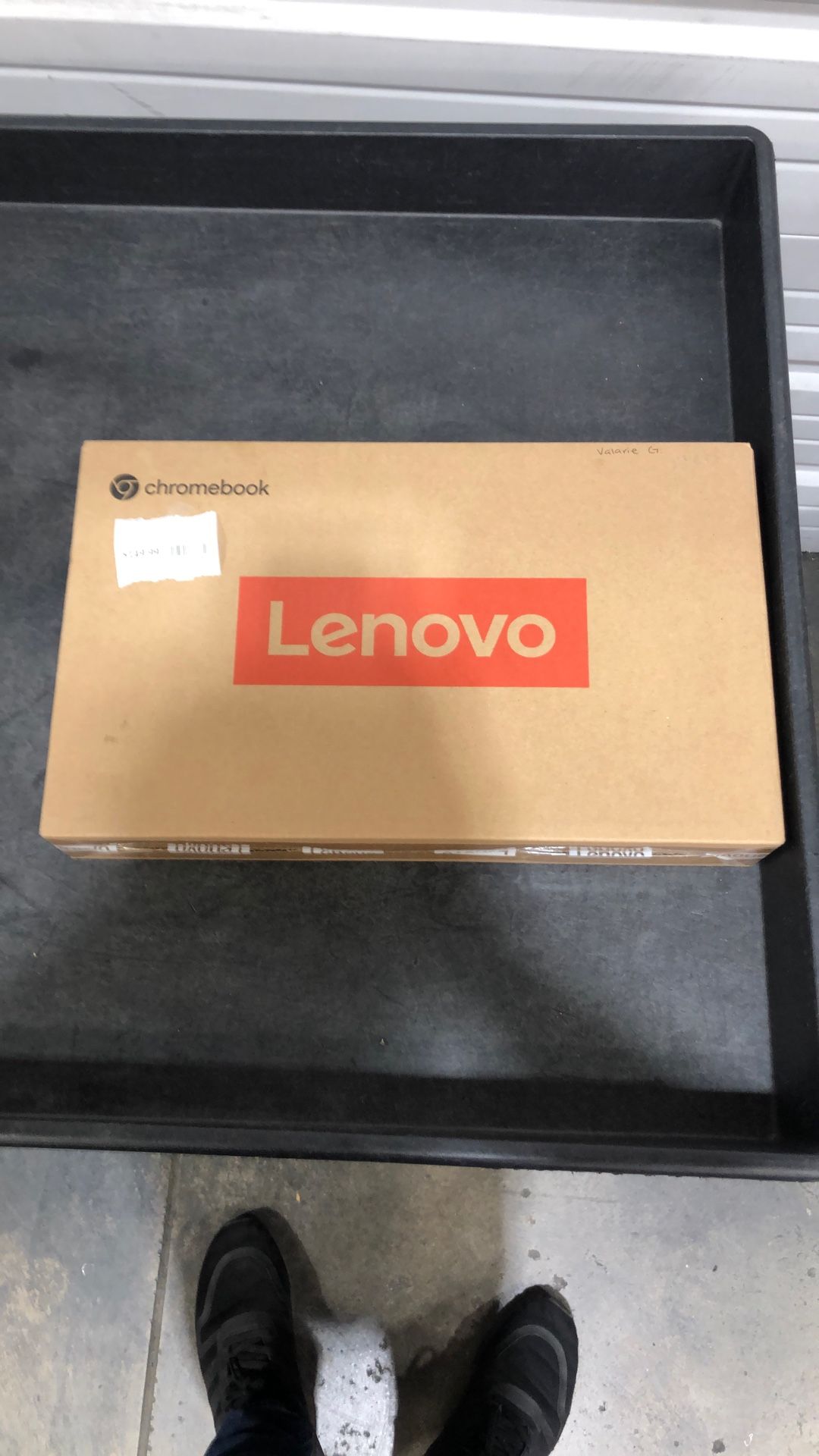 Lenovo 100e Chromebook Gen 4