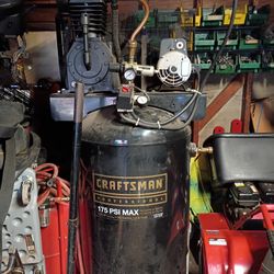 Craftsman Professional Air Compressor 