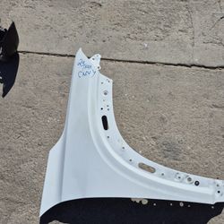Chevy Trax Right Fender Oem