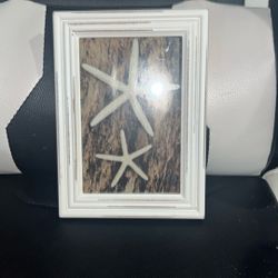 Star picture, with frame. 