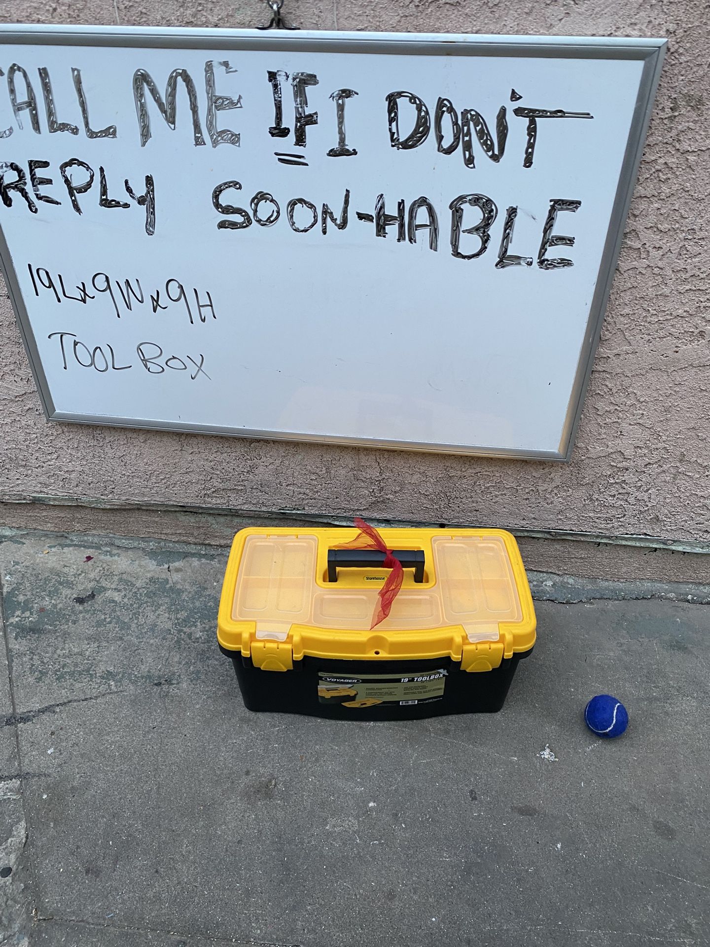Tool Box