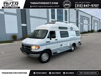 1997 Dodge Ram Van 3500