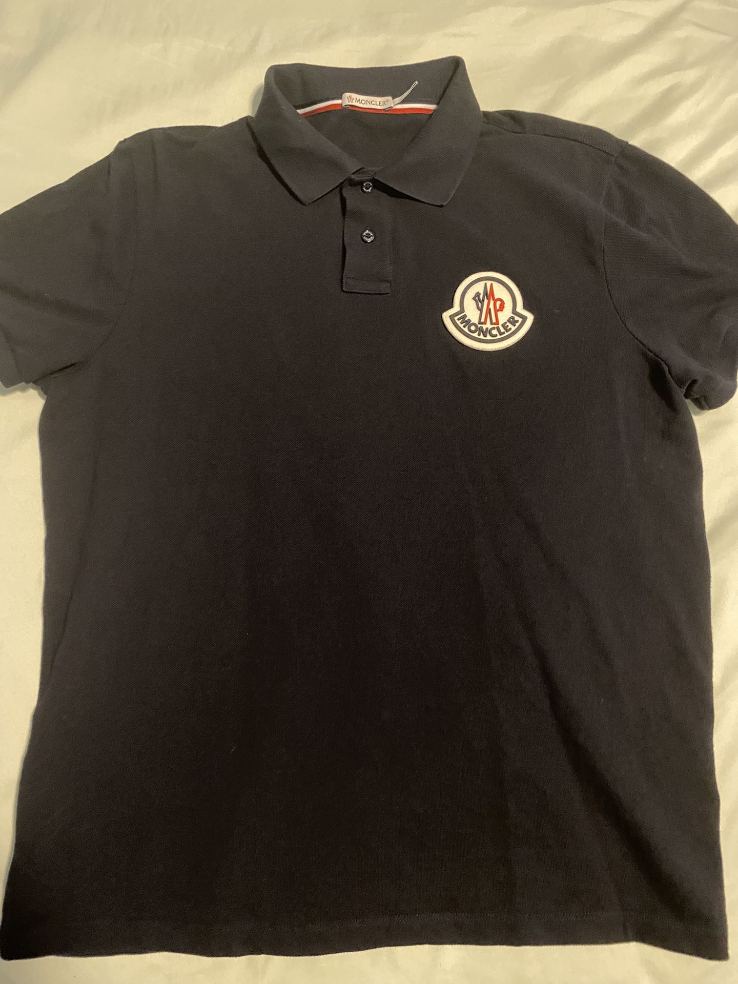Moncler Polo Shirt
