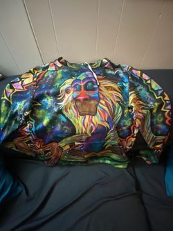 Electro Threads Rafiki Hoodie